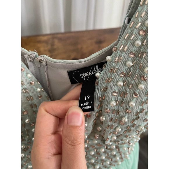 Bridesmaid dress‎ prom dress - Picture 3 of 8